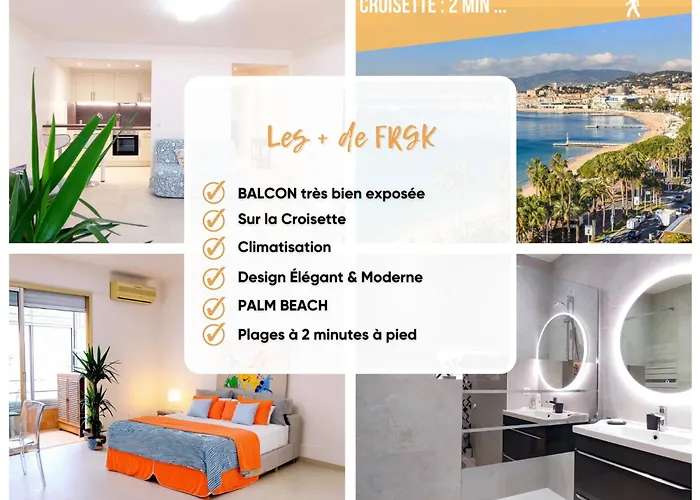 Frgk - 127 Croisette \