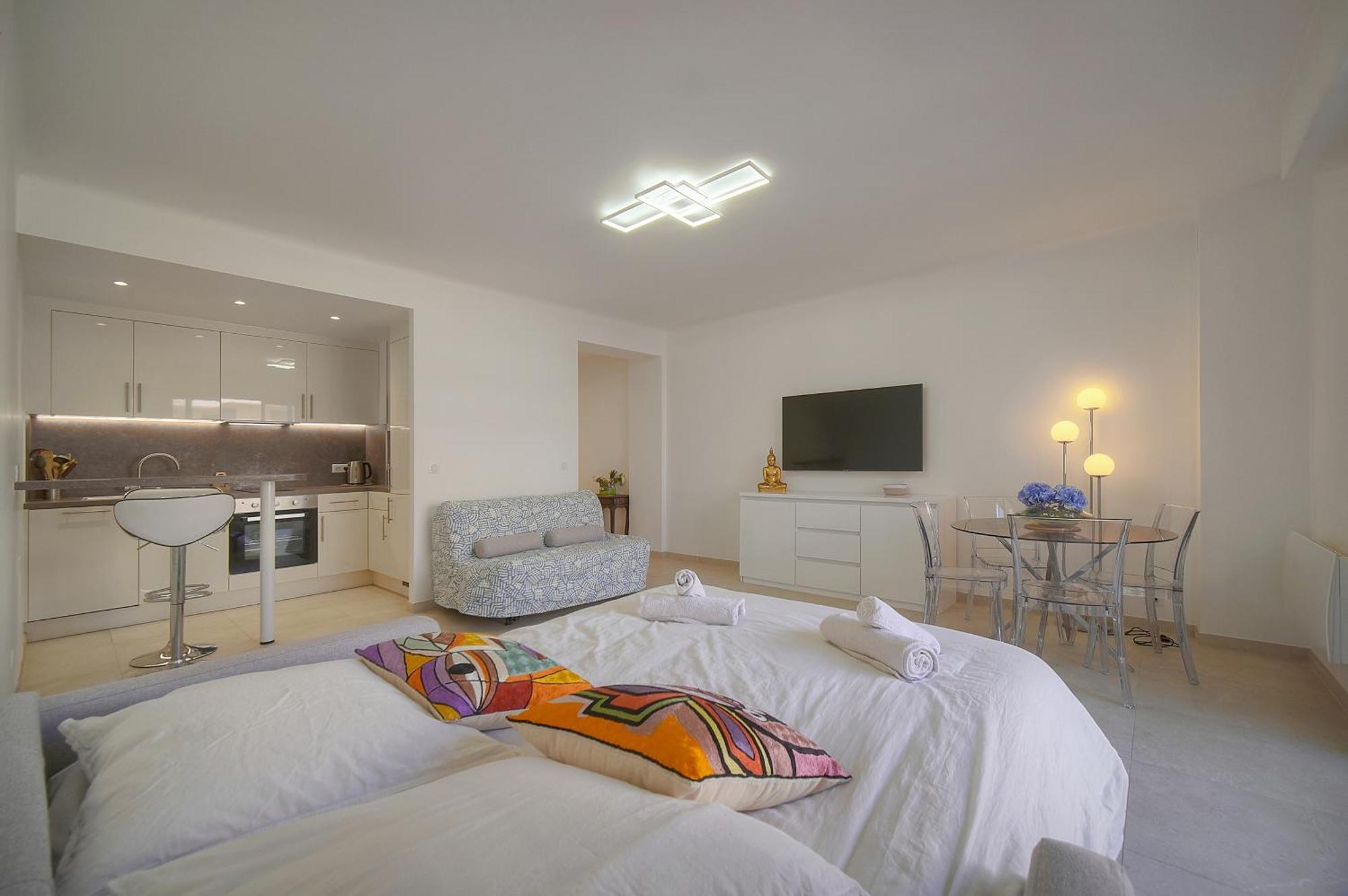 Apartamento Frgk - 127 Croisette 