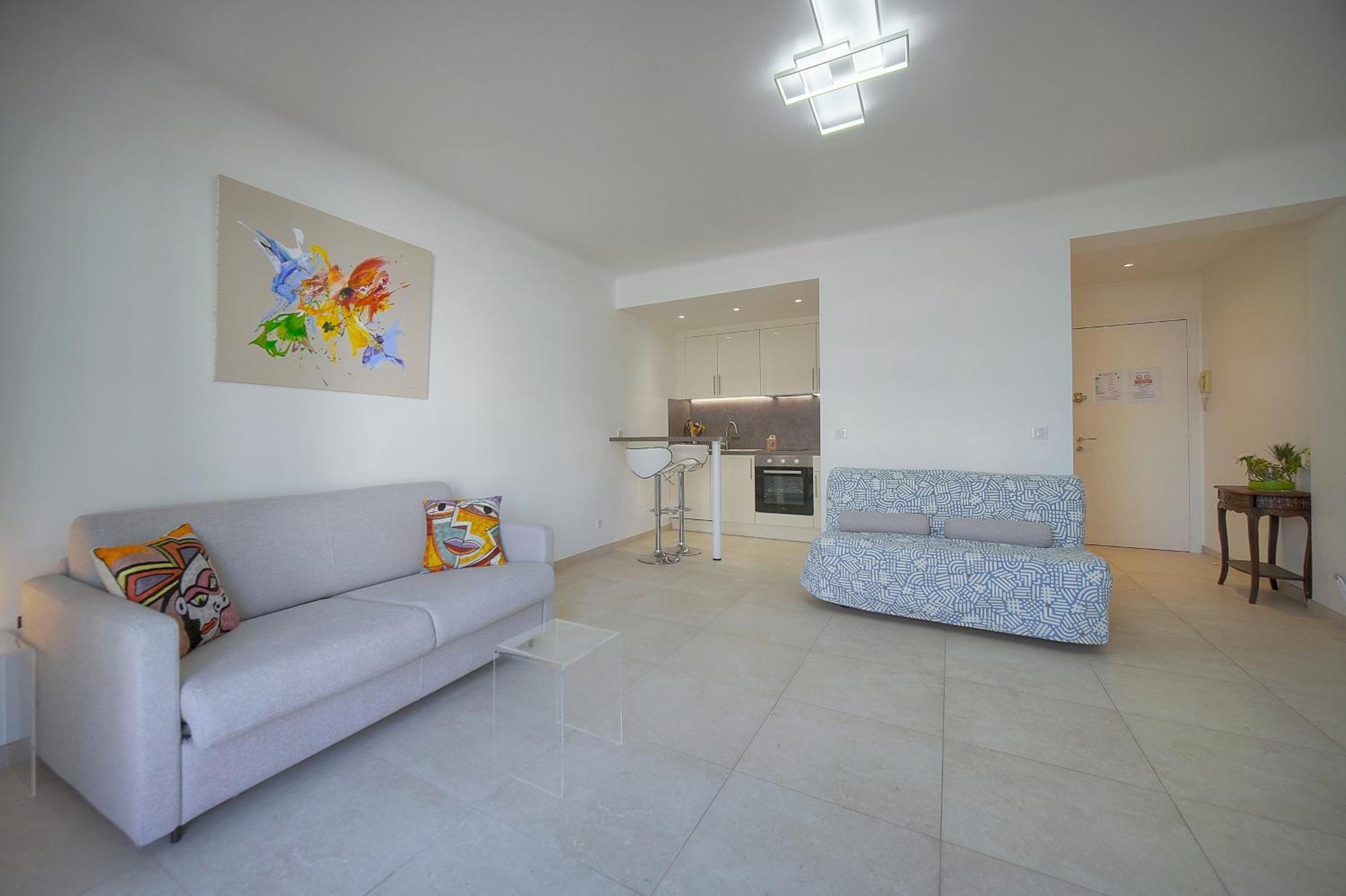 Appartement Frgk - 127 Croisette 